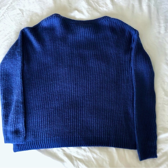 NWT Hooked Up by L.O.T. Women’s Knit Amaaaaazing!! Sweater - Picture 7 of 8
